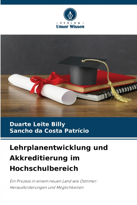Lehrplanentwicklung und Akkreditierung im Hochschulbereich