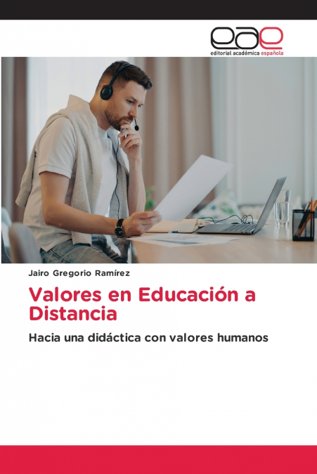 Valores en Educación a Distancia