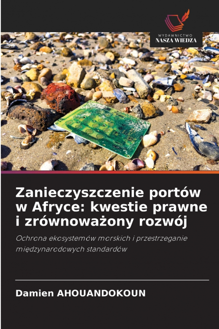 Zanieczyszczenie portów w Afryce