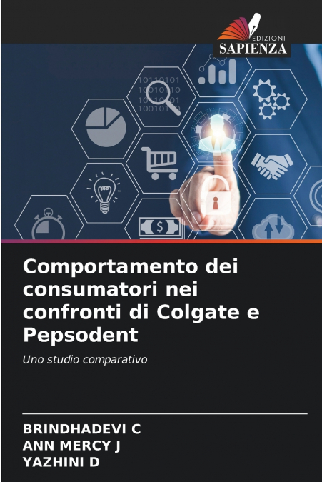 Comportamento dei consumatori nei confronti di Colgate e Pepsodent