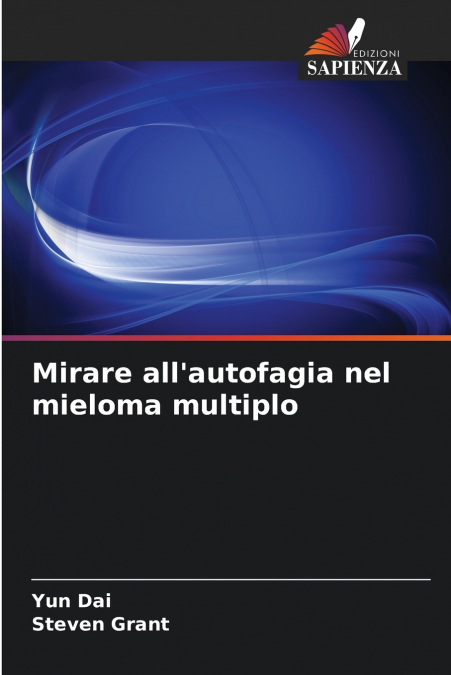 Mirare all’autofagia nel mieloma multiplo