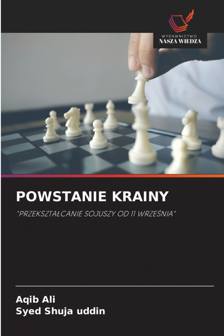 POWSTANIE KRAINY