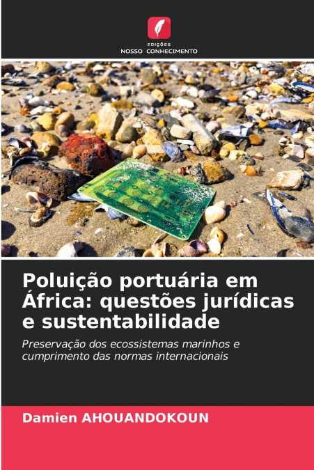 Poluição portuária em África