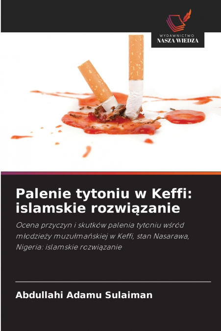 Palenie tytoniu w Keffi