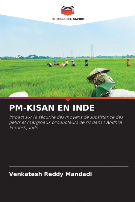PM-KISAN EN INDE