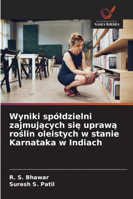 Wyniki spółdzielni zajmujących się uprawą roślin oleistych w stanie Karnataka w Indiach