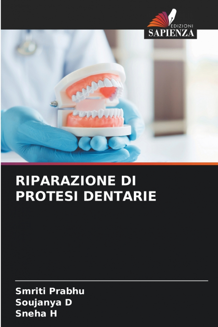 RIPARAZIONE DI PROTESI DENTARIE