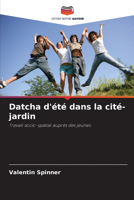 Datcha d’été dans la cité-jardin