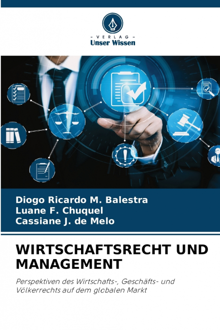 WIRTSCHAFTSRECHT UND MANAGEMENT