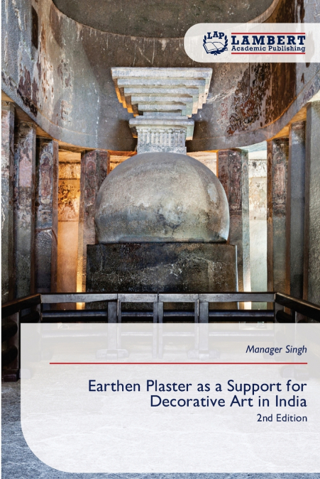 Earthen Plaster as a Support for Decorative Art in India