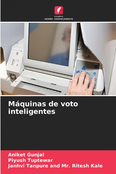 Máquinas de voto inteligentes