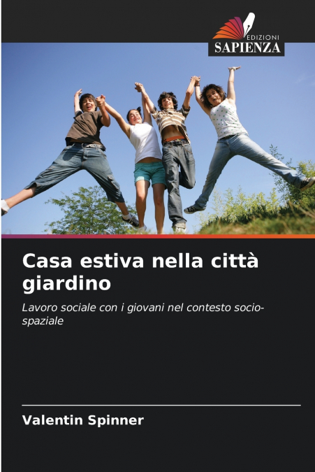 Casa estiva nella città giardino