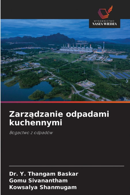 Zarządzanie odpadami kuchennymi