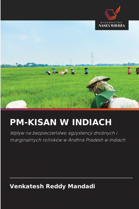 PM-KISAN W INDIACH