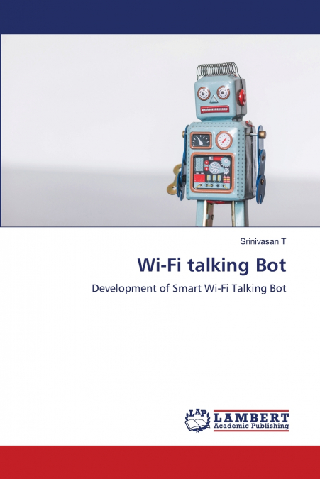Wi-Fi talking Bot