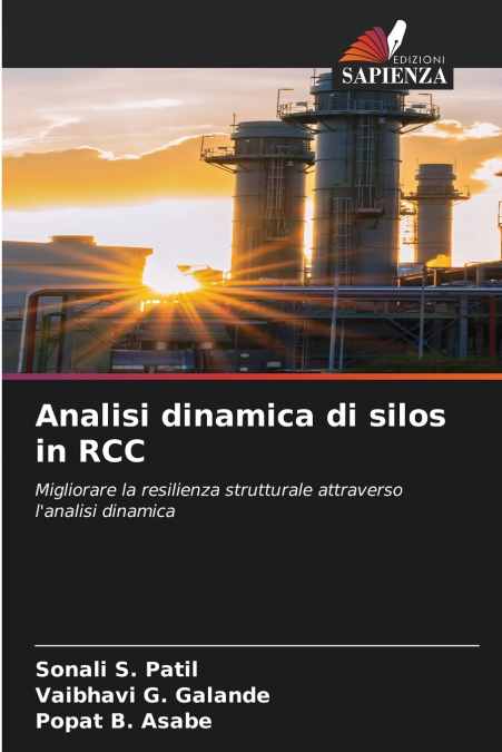 Analisi dinamica di silos in RCC