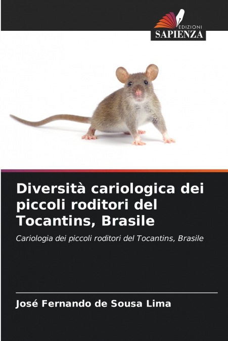 Diversità cariologica dei piccoli roditori del Tocantins, Brasile