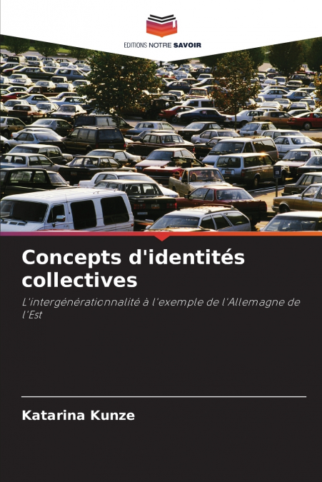 Concepts d’identités collectives