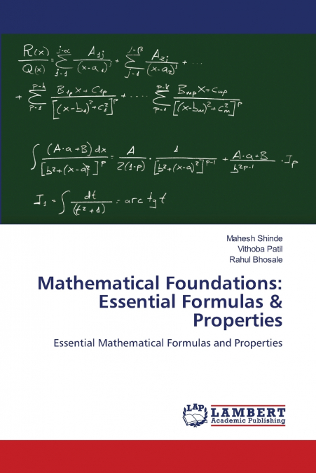 Mathematical Foundations