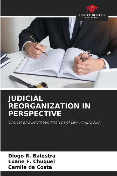 JUDICIAL REORGANIZATION IN PERSPECTIVE