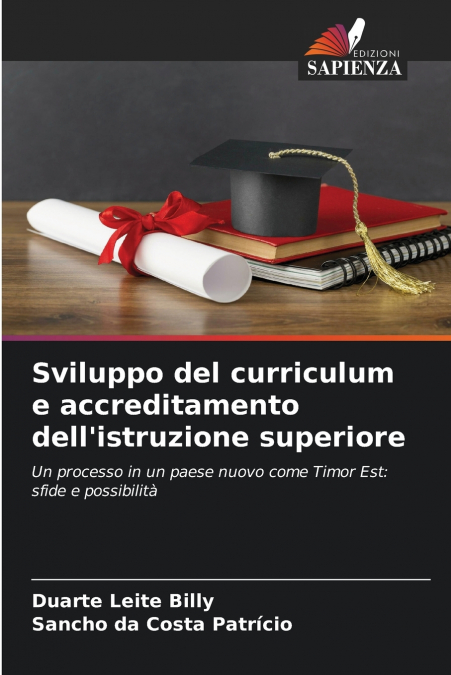 Sviluppo del curriculum e accreditamento dell’istruzione superiore