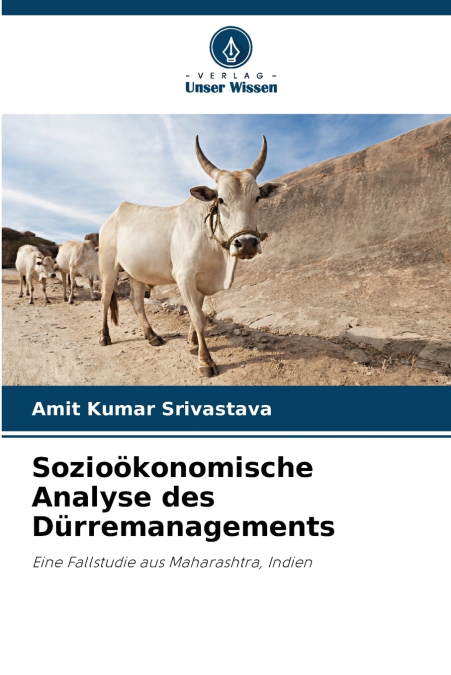 Sozioökonomische Analyse des Dürremanagements