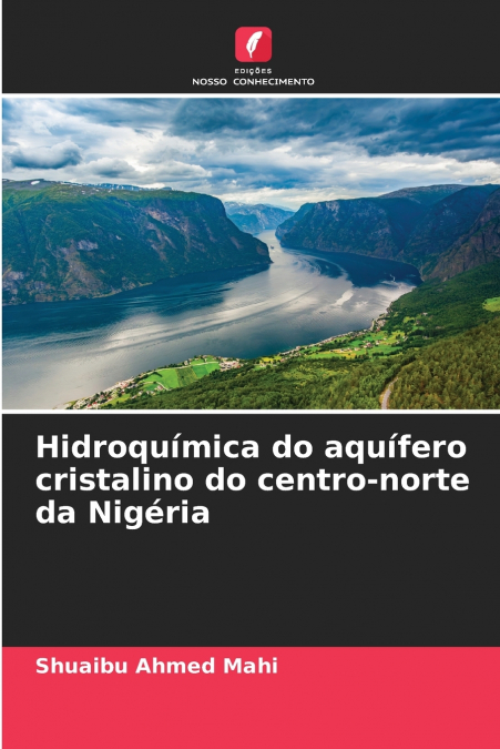 Hidroquímica do aquífero cristalino do centro-norte da Nigéria