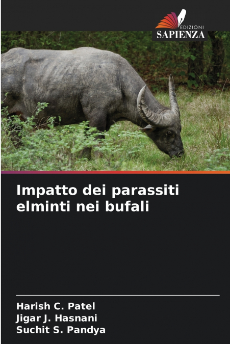 Impatto dei parassiti elminti nei bufali