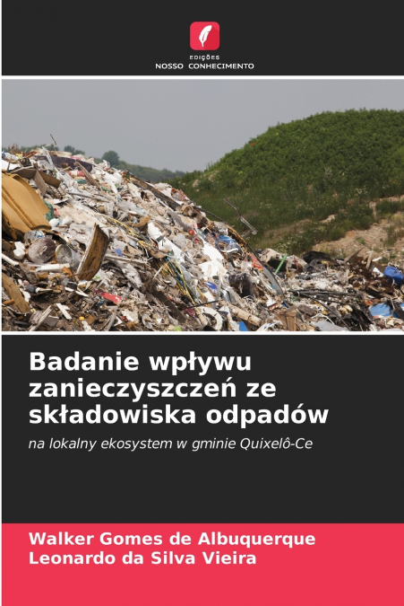 Badanie wpływu zanieczyszczeń ze składowiska odpadów