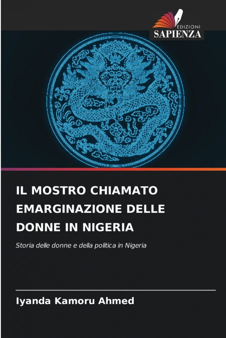 IL MOSTRO CHIAMATO EMARGINAZIONE DELLE DONNE IN NIGERIA