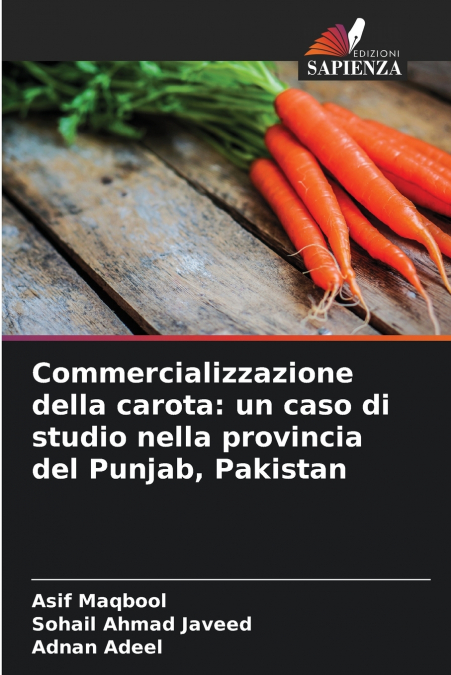 Commercializzazione della carota