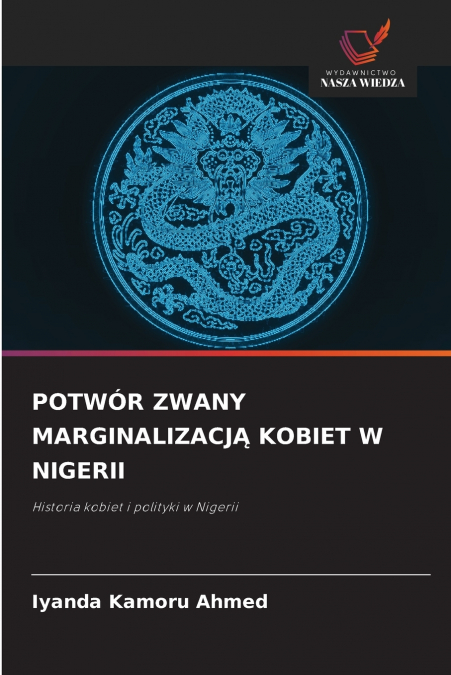 POTWÓR ZWANY MARGINALIZACJĄ KOBIET W NIGERII