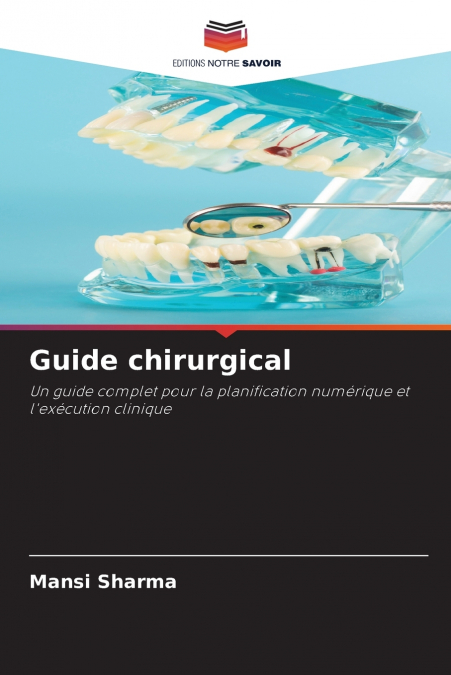 Guide chirurgical