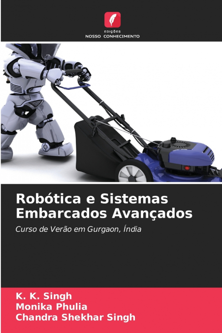 Robótica e Sistemas Embarcados Avançados