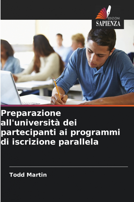 Preparazione all’università dei partecipanti ai programmi di iscrizione parallela