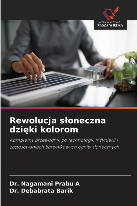 Rewolucja słoneczna dzięki kolorom