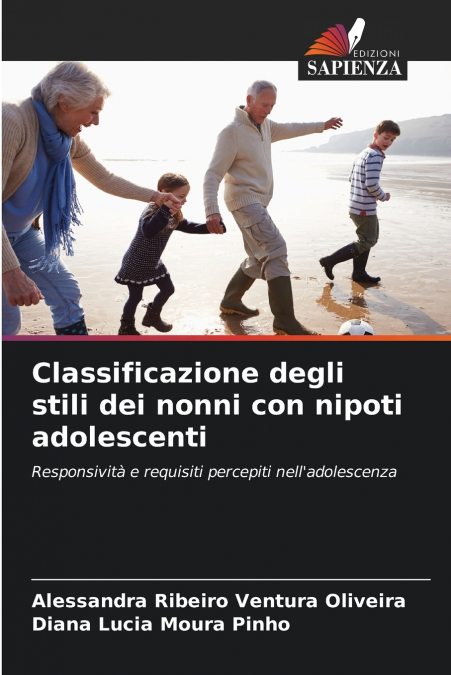 Classificazione degli stili dei nonni con nipoti adolescenti