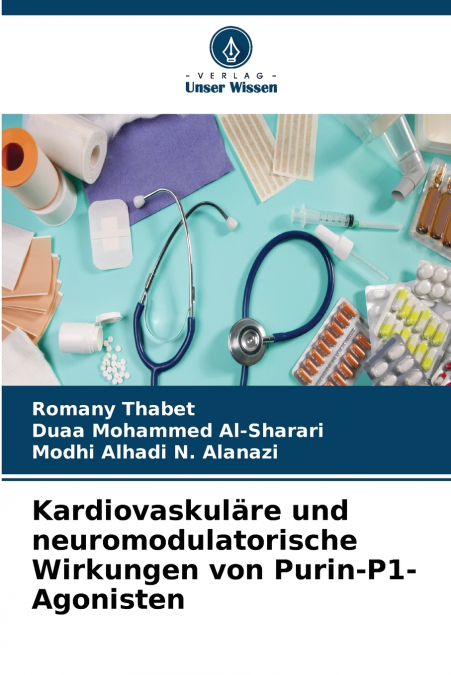 Kardiovaskuläre und neuromodulatorische Wirkungen von Purin-P1-Agonisten