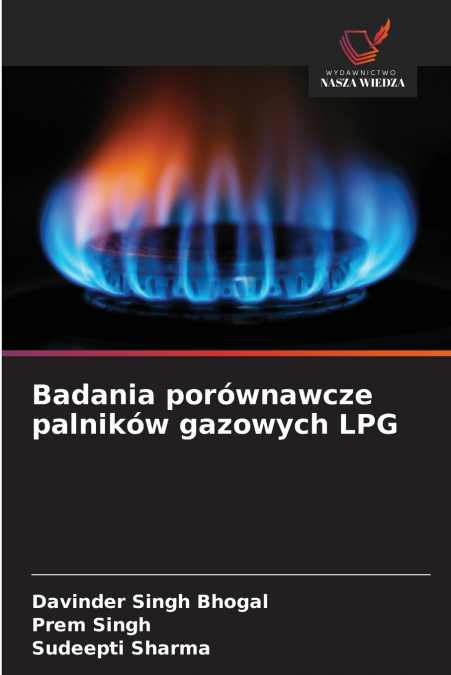 Badania porównawcze palników gazowych LPG