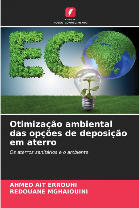 Otimização ambiental das opções de deposição em aterro