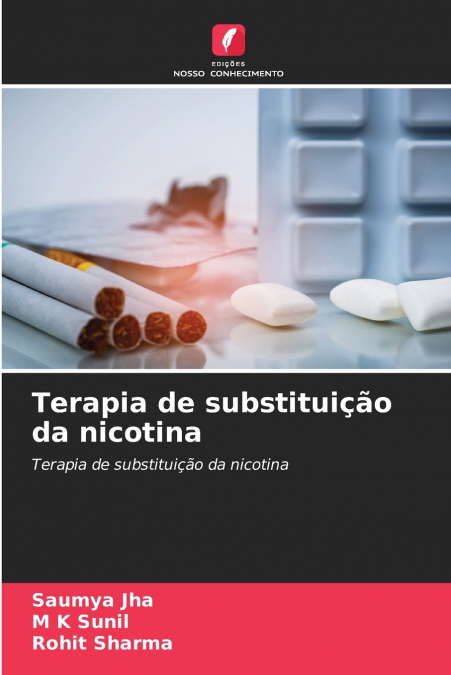 Terapia de substituição da nicotina