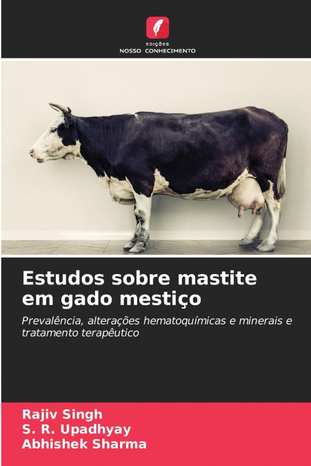 Estudos sobre mastite em gado mestiço