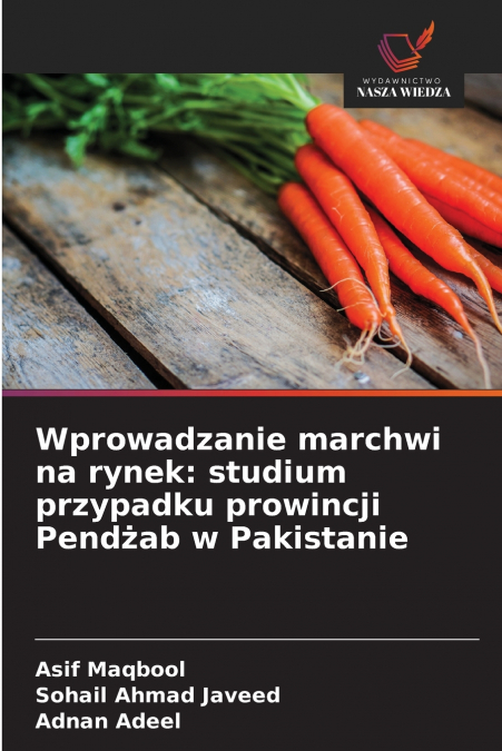Wprowadzanie marchwi na rynek
