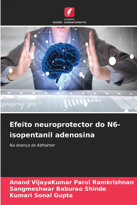 Efeito neuroprotector do N6-isopentanil adenosina
