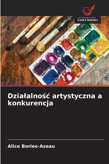 Działalność artystyczna a konkurencja