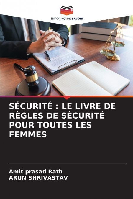 SÉCURITÉ