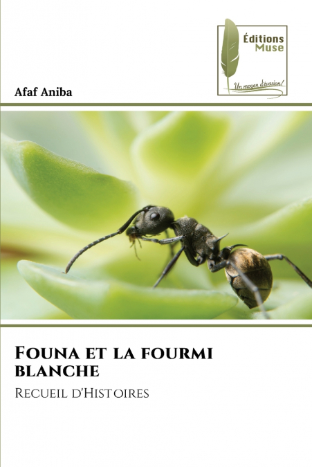 Founa et la fourmi blanche