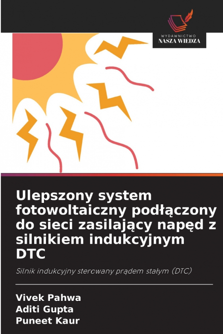 Ulepszony system fotowoltaiczny podłączony do sieci zasilający napęd z silnikiem indukcyjnym DTC