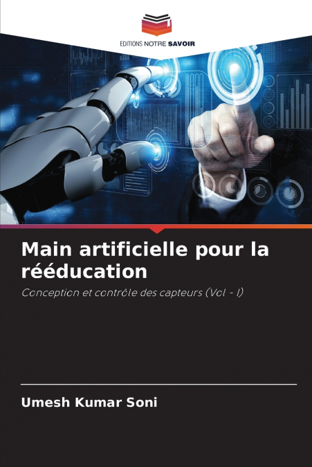 Main artificielle pour la rééducation