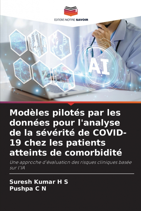 Modèles pilotés par les données pour l’analyse de la sévérité de COVID-19 chez les patients atteints de comorbidité